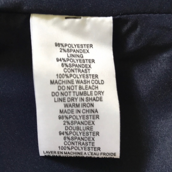 Trina Turk dress with ruffle collar never worn - Picture 5 of 5